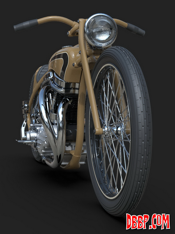 Cadbike #42