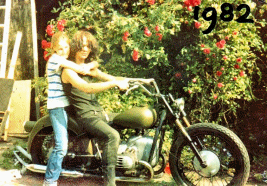 This is me in 82 on my R51