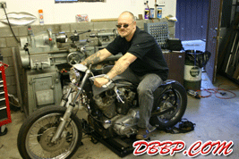 me on the Sportster