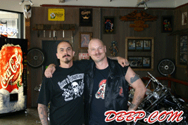 Trevelen and Mark