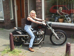 My girlfriend, Adele