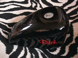 Back to black for '98