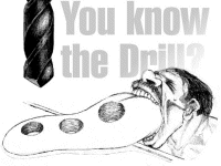 the DRILL