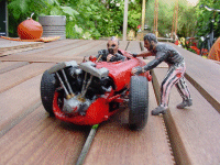 Morgan/Shovel #3