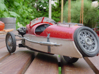 Morgan/Shovel #4