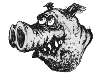 Hog #1