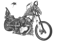 Devil's Hog