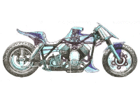 Supervee with blower (1988)