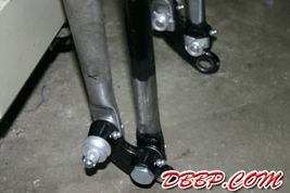 Stock 1951 Frame