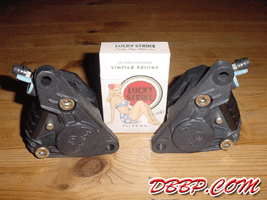 Mini Brembo's