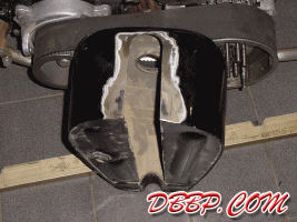 to the welder!