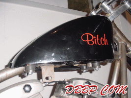 to the welder!